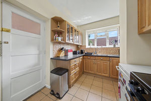 Stanley Avenue Inkersall